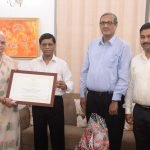 SKOCH ORDER OF MERIT AWARD 2019